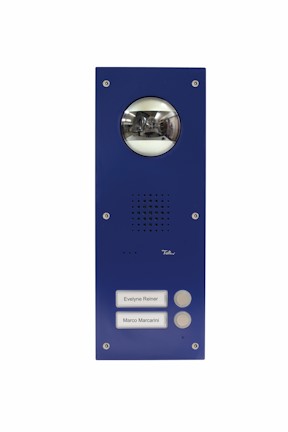 Carillon de porte et système signaux d'appel - Feller SA